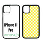 Sublimation Phone Rubber Cases for iPhone 17|16|15|14|13|12|11|Air|Plus|Pro|ProMax - Aluminum Insert