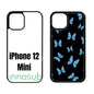 Sublimation Phone Rubber Cases for iPhone 17|16|15|14|13|12|11|Air|Plus|Pro|ProMax - Aluminum Insert