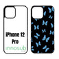 Sublimation Phone Rubber Cases for iPhone 17|16|15|14|13|12|11|Air|Plus|Pro|ProMax - Aluminum Insert