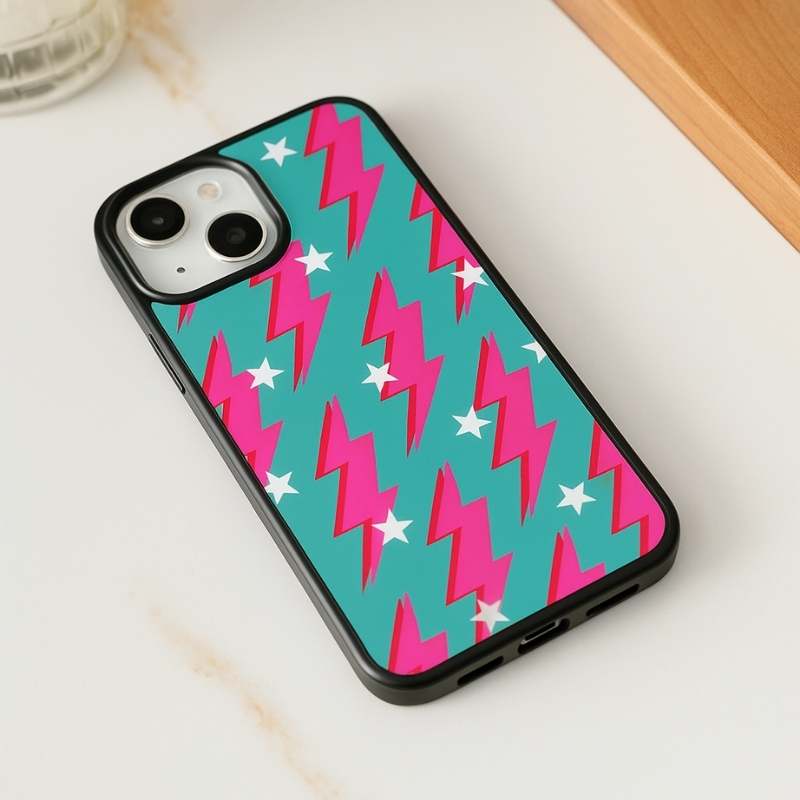 Sublimation Blanks Phone Cases for iPhone 16/15/14/13/12 Pro MAX -Tempered Glass Insert