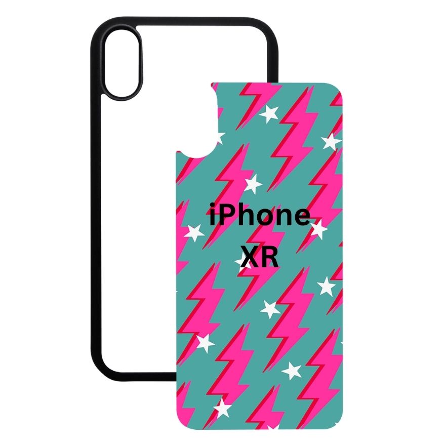 Sublimation Blanks Phone Cases for iPhone 16/15/14/13/12 Pro MAX -Tempered Glass Insert