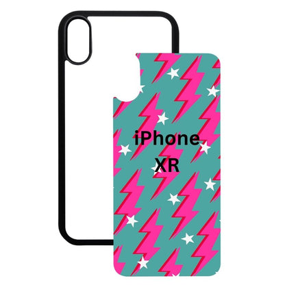 Sublimation Blanks Phone Cases for iPhone 16/15/14/13/12 Pro MAX -Tempered Glass Insert
