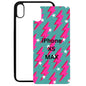 Sublimation Blanks Phone Cases for iPhone 16/15/14/13/12 Pro MAX -Tempered Glass Insert