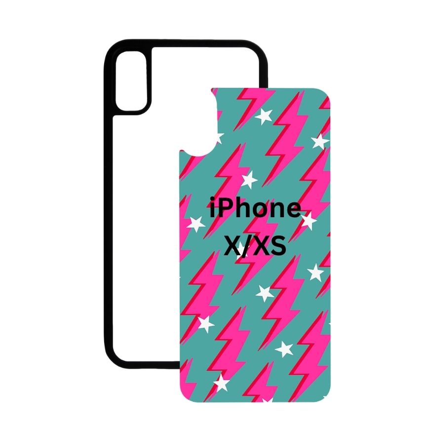 Sublimation Blanks Phone Cases for iPhone 16/15/14/13/12 Pro MAX -Tempered Glass Insert