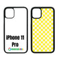 Sublimation Phone Rubber Cases for iPhone 16/15/14/13/12/11 | Aluminum Insert