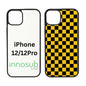 Sublimation Blanks 2D Magnetic Rubber Cases for iPhone 12|13|14|15|16|Plus|Pro|Pro Max