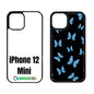 Sublimation Phone Rubber Cases for iPhone 16/15/14/13/12/11 | Aluminum Insert