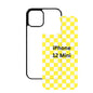 Sublimation Blanks Phone Cases for iPhone 16|15|14|13|12|Plus|Pro|ProMax - Tempered Glass Insert