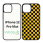 Sublimation Blanks 2D Magnetic Rubber Cases for iPhone 12|13|14|15|16|Plus|Pro|Pro Max