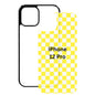 Sublimation Blanks Phone Cases for iPhone 16|15|14|13|12|Plus|Pro|ProMax - Tempered Glass Insert