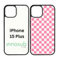 Sublimation Blanks 2D Magnetic Rubber Cases for iPhone 12|13|14|15|16|Plus|Pro|Pro Max