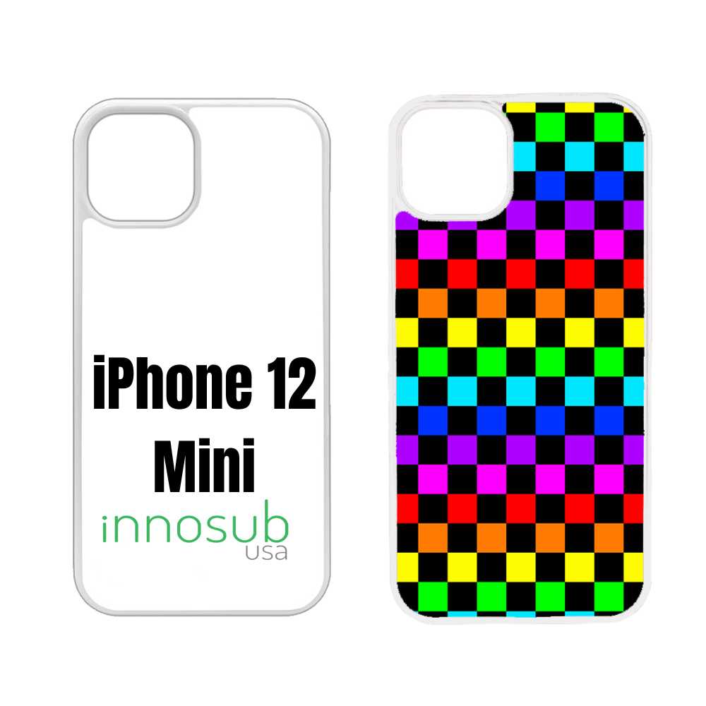 Aluminum Insert-Black / iPhone 12Mini Aluminum Insert-Black / iPhone 12Mini