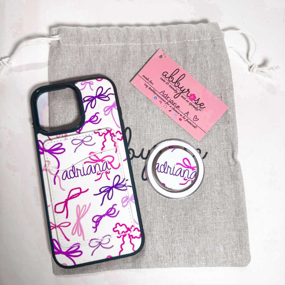 Sublimation Blanks 2D Magnetic Rubber Cases for iPhone 15|16|Pro|Pro Max