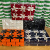 Colorful Gift Box-9x9cm - Red | White | Black | Orange | Green [K8]