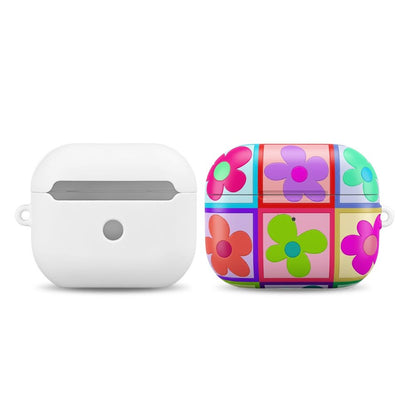 Sublimation Blanks 3D For AirPod Case 4|3|2|1 Plastic Case