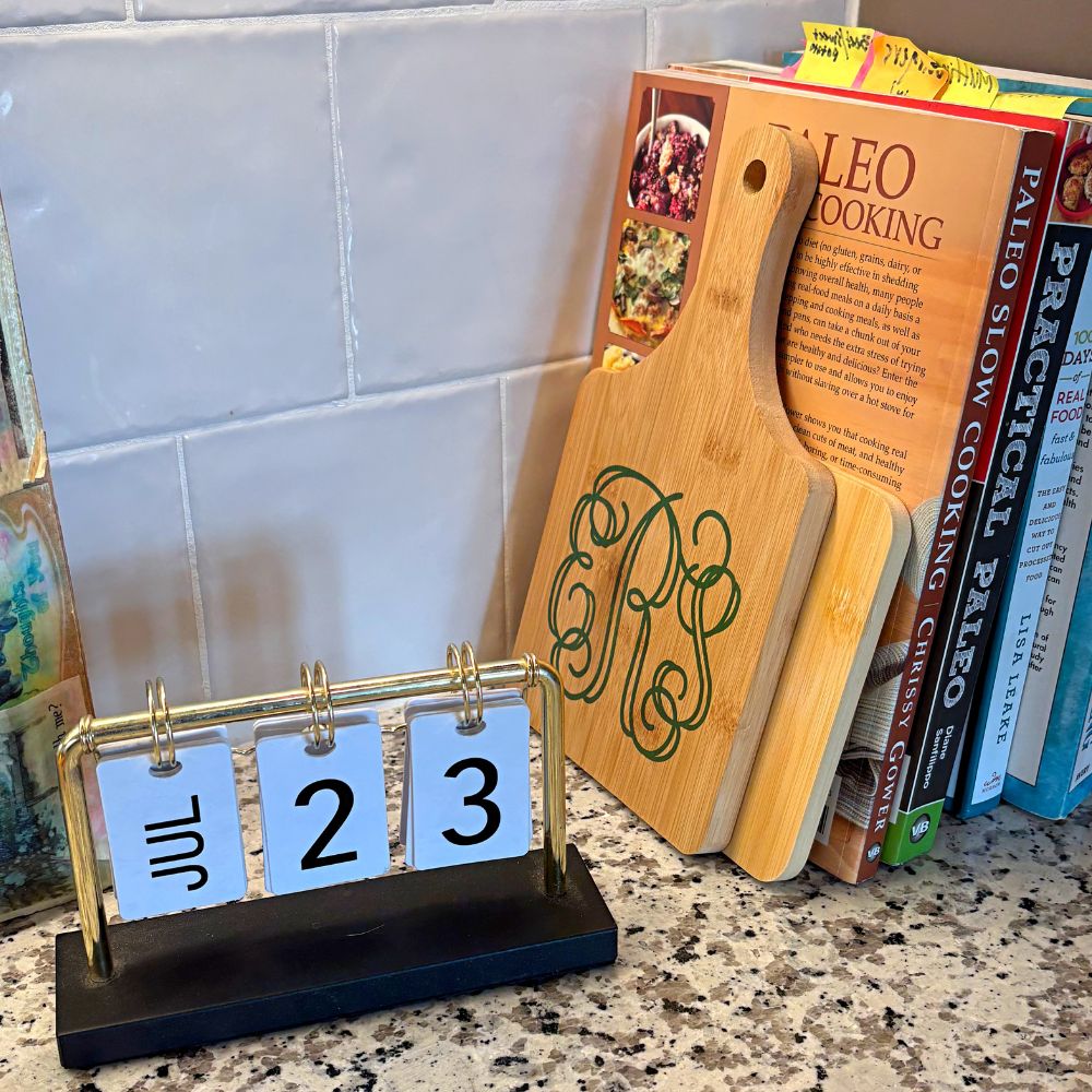 Sublimation Charcuterie Wood Board | 35x18cm | 27x15cm
