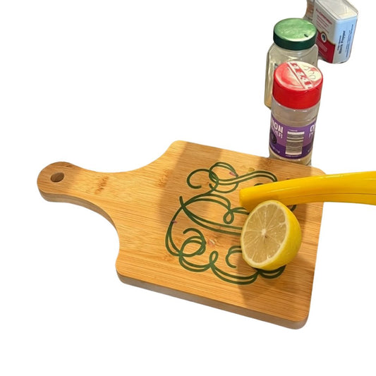 Sublimation Charcuterie Wood Board | 35x18cm | 27x15cm