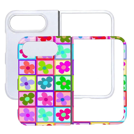 Sublimation Blanks 3D Magnetic Phone Cases for iPhone Duo: 2-in-1 Tough Case