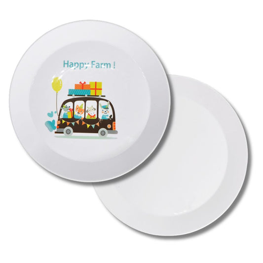 Polymer Plate