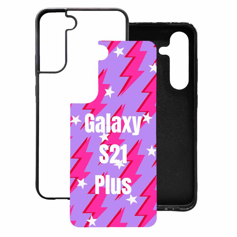 Sublimation Blanks Samsung Galaxy Phone Cases for S25 S24 S23 S22 S21 S20 FE | Ultra | Plus | Rubber