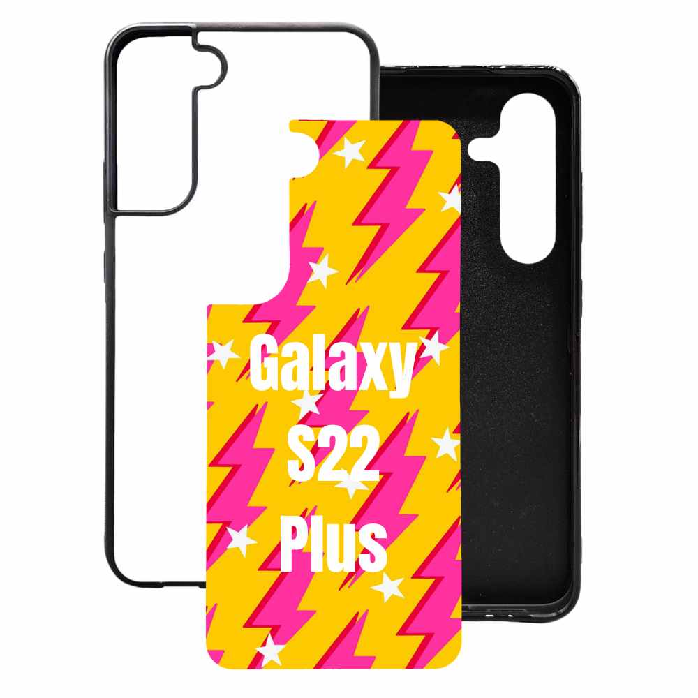 Sublimation Blanks Samsung Galaxy Phone Cases for S25 S24 S23 S22 S21 S20 FE | Ultra | Plus | Rubber