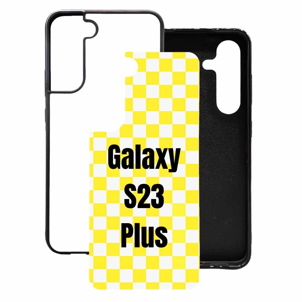 Sublimation Blanks Samsung Galaxy Phone Cases for S25 S24 S23 S22 S21 S20 FE | Ultra | Plus | Rubber