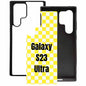 Sublimation Blanks Samsung Galaxy Phone Cases for S25 S24 S23 S22 S21 S20 FE | Ultra | Plus | Rubber