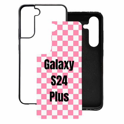 Sublimation Blanks Samsung Galaxy Phone Cases for S25 S24 S23 S22 S21 S20 FE | Ultra | Plus | Rubber