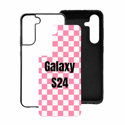 Sublimation Blanks Samsung Galaxy Phone Cases for S25 S24 S23 S22 S21 S20 FE | Ultra | Plus | Rubber