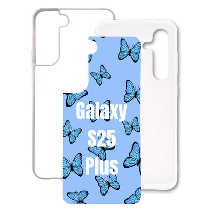 Sublimation Blanks Phone Cases for Samsung Galaxy S25 S24 S23 S22 Ultra | Plus| Rubber