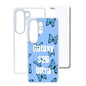 Sublimation Blanks White Samsung Galaxy Phone Cases for S26|S25|S24|S23|S22|S21|S20|FE|Ultra|Plus