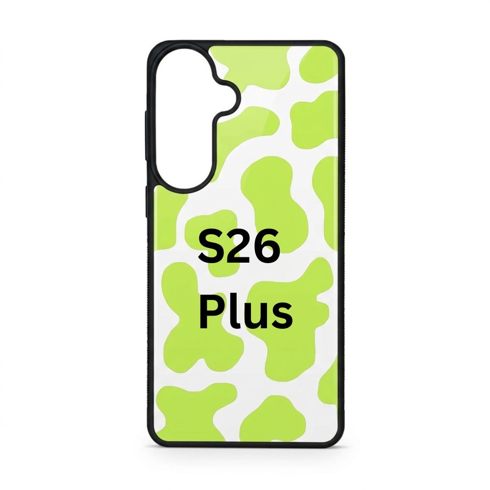 Sublimation Blanks Samsung Galaxy Black Phone Cases for S26|S25|S24|S23|S22|S21|S20|FE|Ultra|Plus