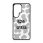 Sublimation Blanks Samsung Galaxy Black Phone Cases for S26|S25|S24|S23|S22|S21|S20|FE|Ultra|Plus