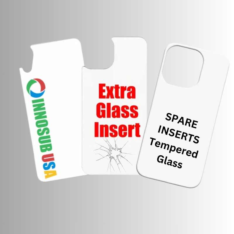 sublimation phone cases spare insert by innosub usa  