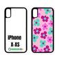 Sublimation Phone Rubber Cases for iPhone 16/15/14/13/12/11 | Aluminum Insert