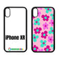 Sublimation Phone Rubber Cases for iPhone 16/15/14/13/12/11 | Aluminum Insert