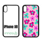 Sublimation Phone Rubber Cases for iPhone 17|16|15|14|13|12|11|Air|Plus|Pro|ProMax - Aluminum Insert