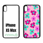 Sublimation Phone Rubber Cases for iPhone 17|16|15|14|13|12|11|Air|Plus|Pro|ProMax - Aluminum Insert