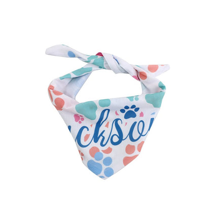 Sbulimation Blank Pet Dog Bandana