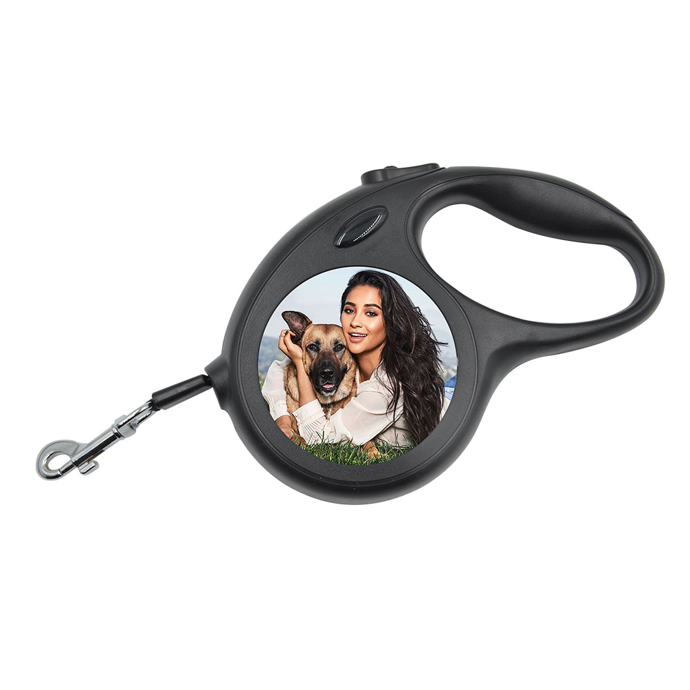 Sublimation Blank Pet Retractable Leash