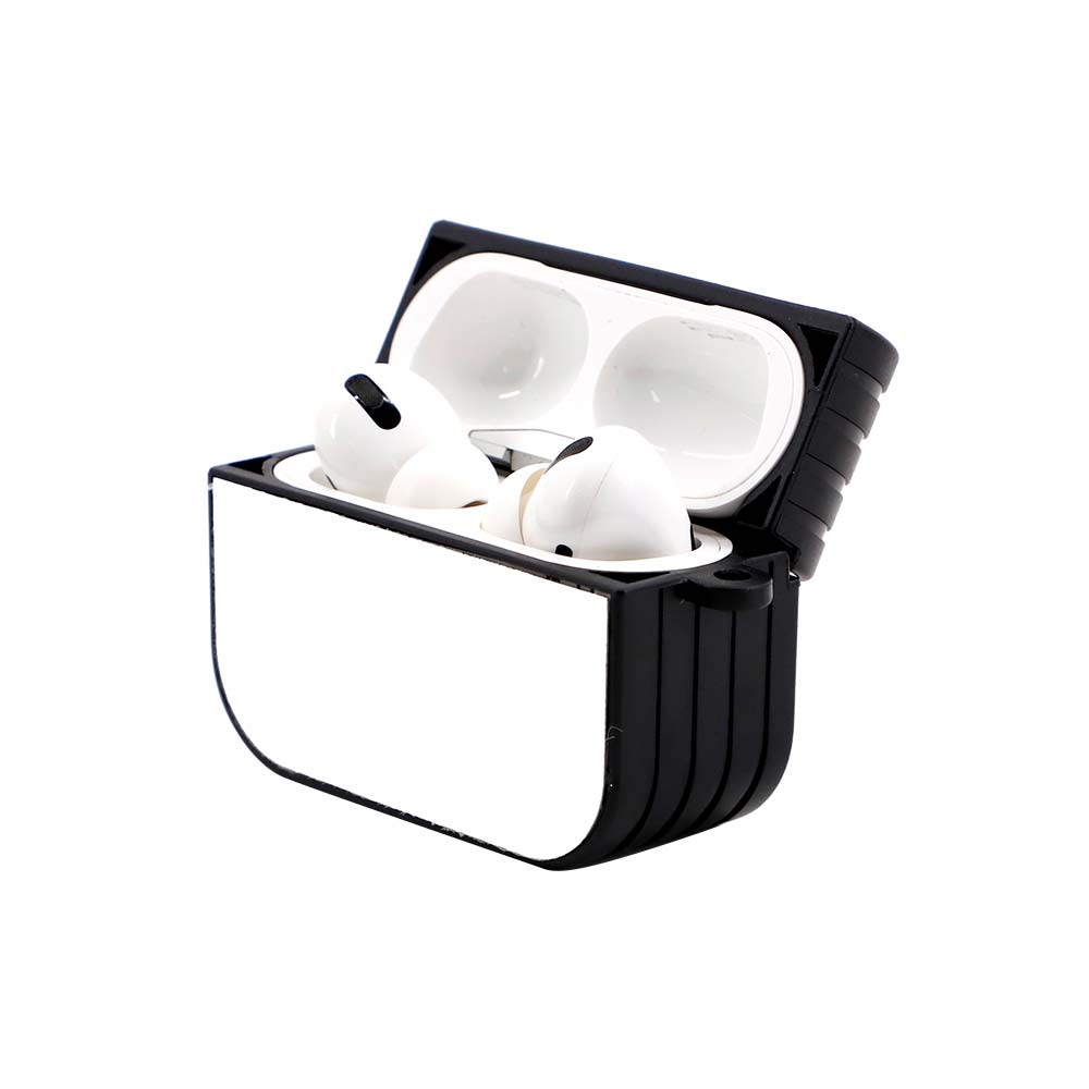 Sublimation Blanks AirPods Case 3/ 2 / 1 / AirPods Pro  | Plastic Case / Rubber Case