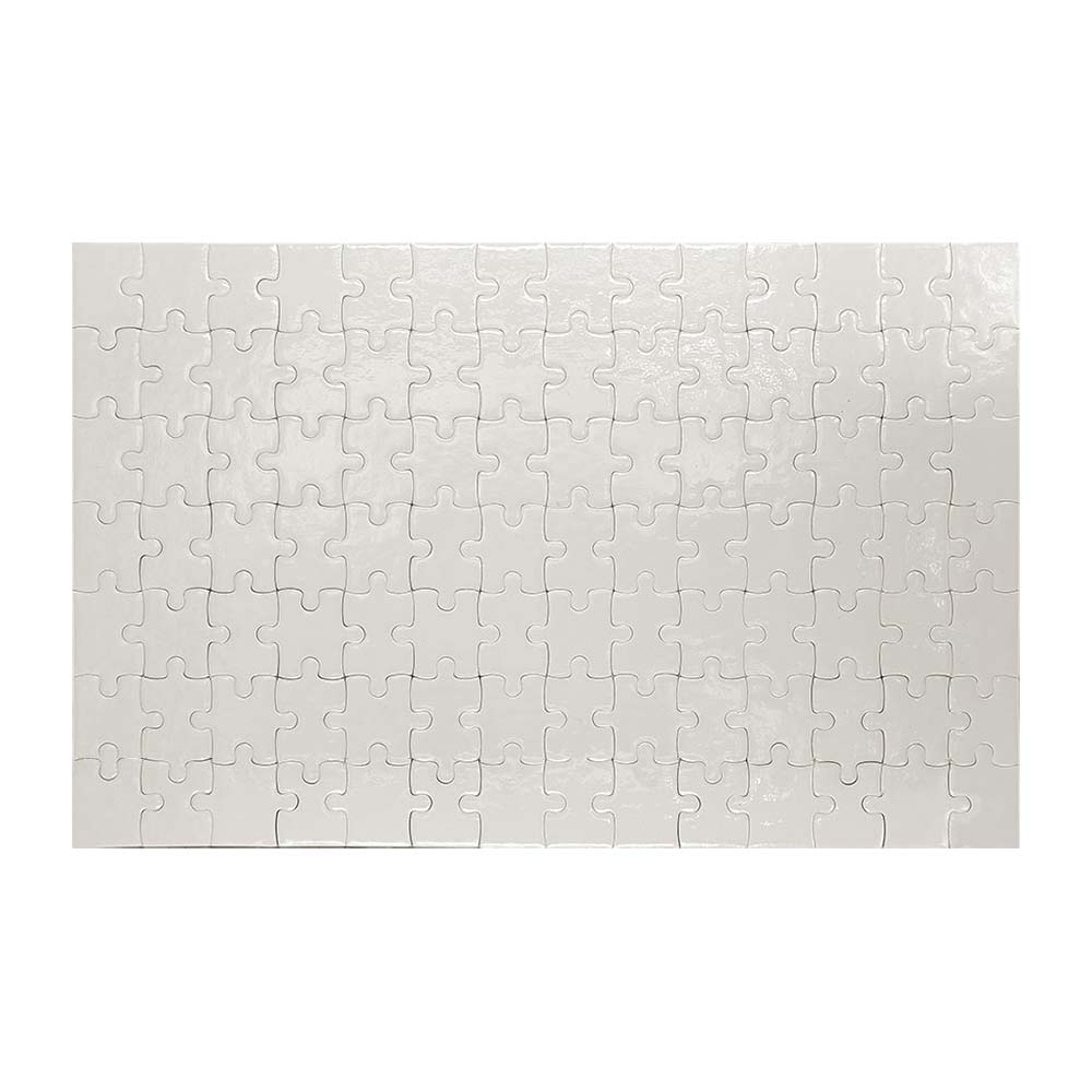White Glossy Sublimation Puzzle Blanks at Rs 170/piece in Mumbai