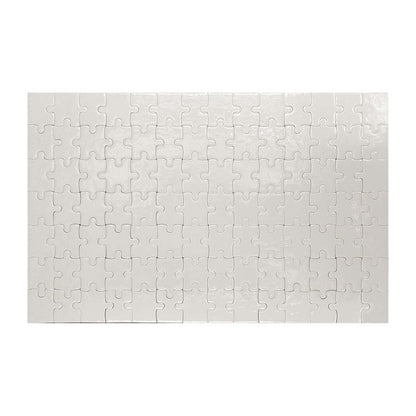 Sublimation Jigsaw Puzzle White Glossy by INNOSUB USA