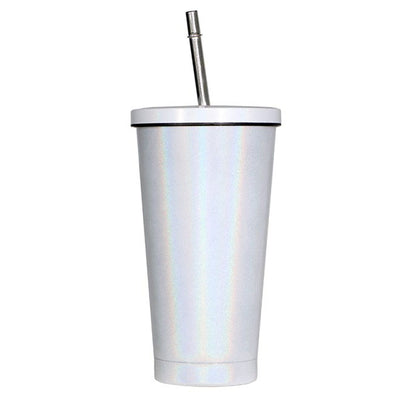 Sublimation tumbler blank white 15 oz