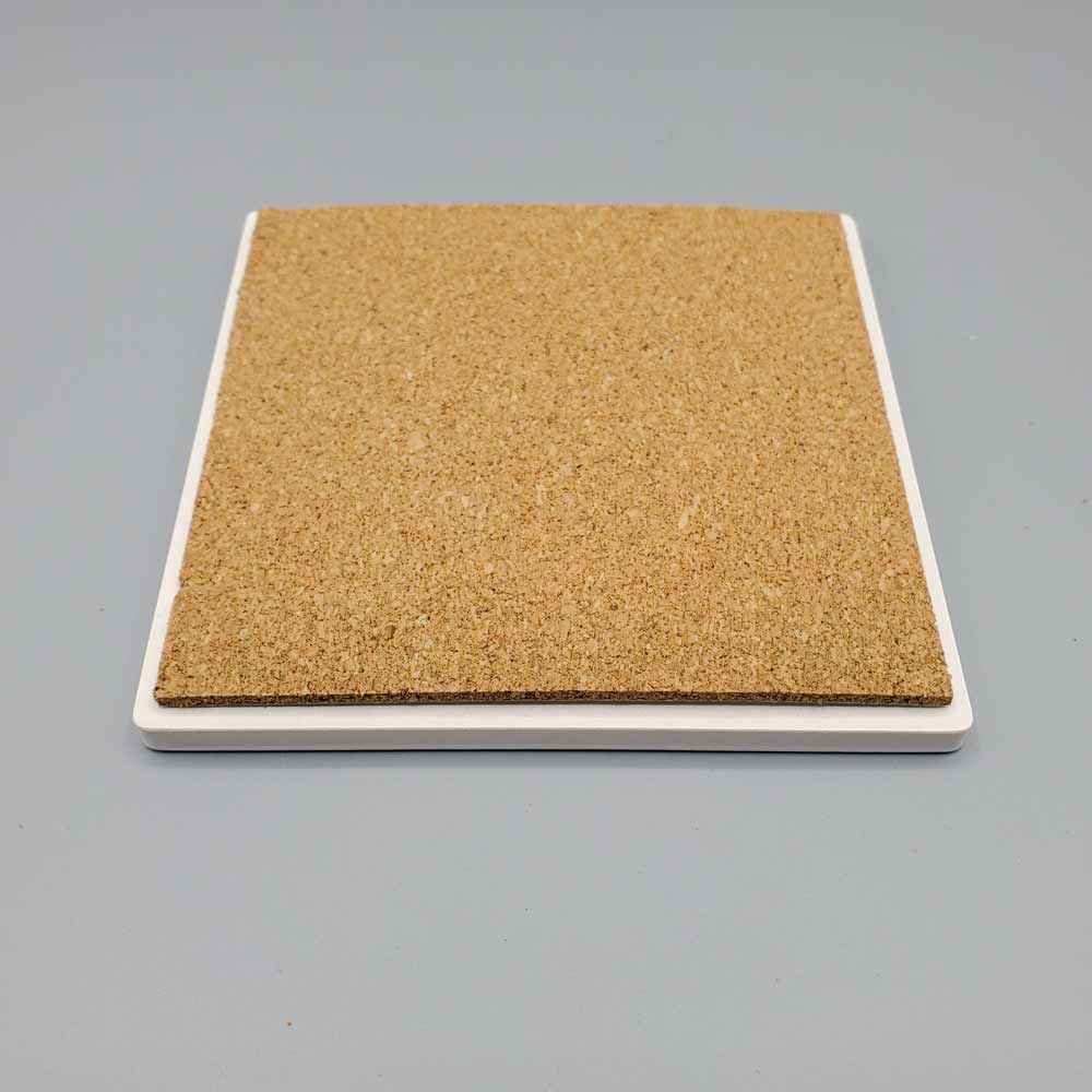 Sandstone Ceramic Coaster Blanks for Dye Sublimation - USCutter