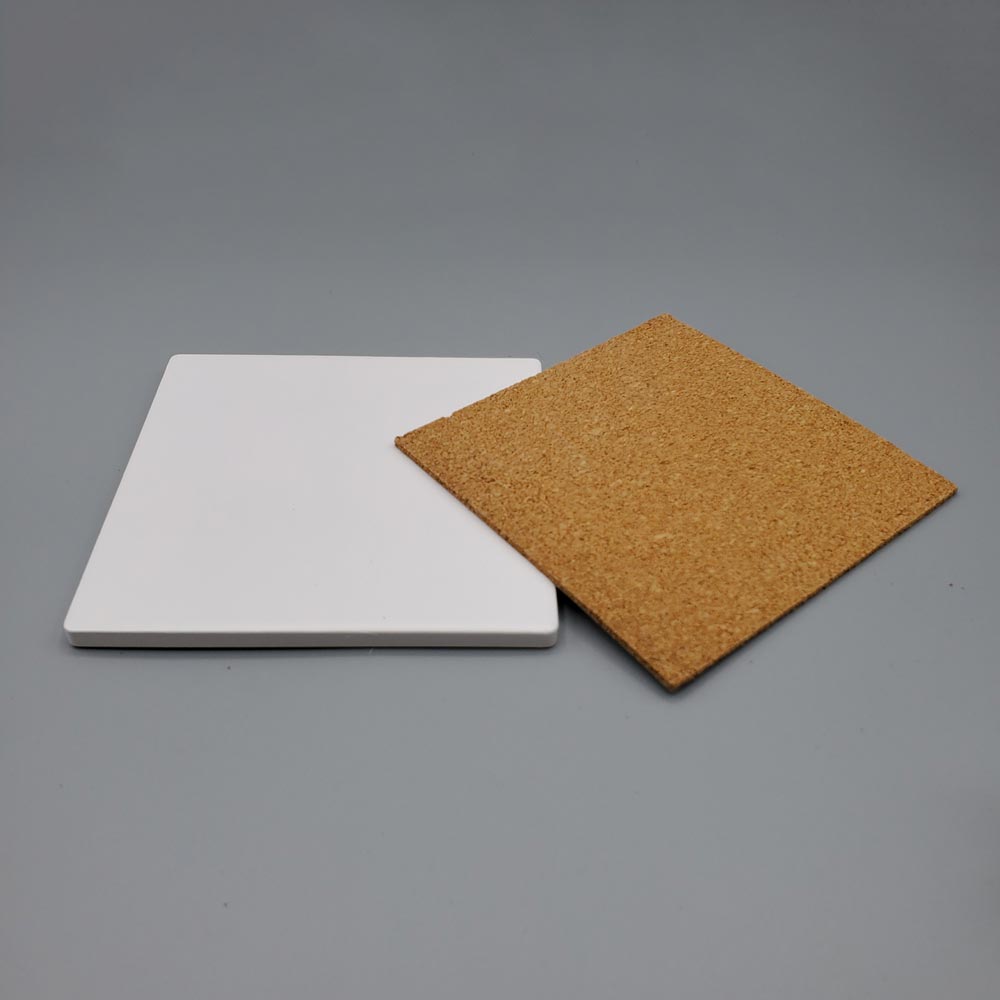 Sublimation coaster sandstone