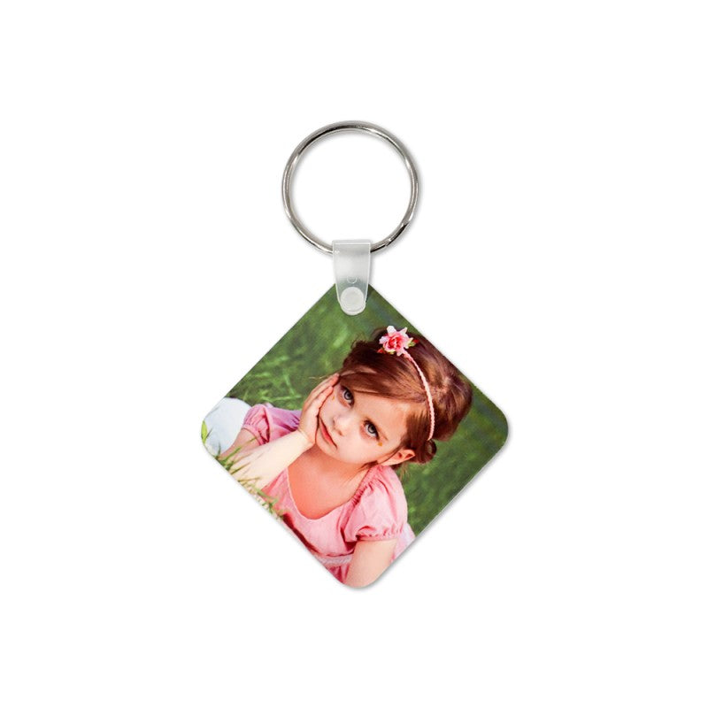 12 Packs: 4 ct. (48 total) 1.9 Sublimation Keychains by Make Market®