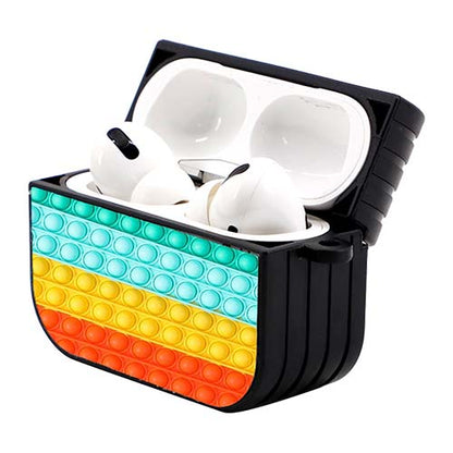 Sublimation Plastic Case Compatible with AirPods and AirPods Pro