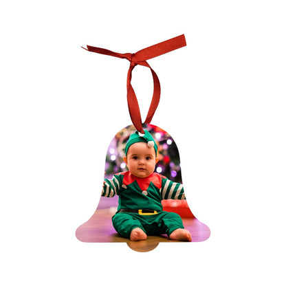 Sublimation Ornament Bell innosub uaa