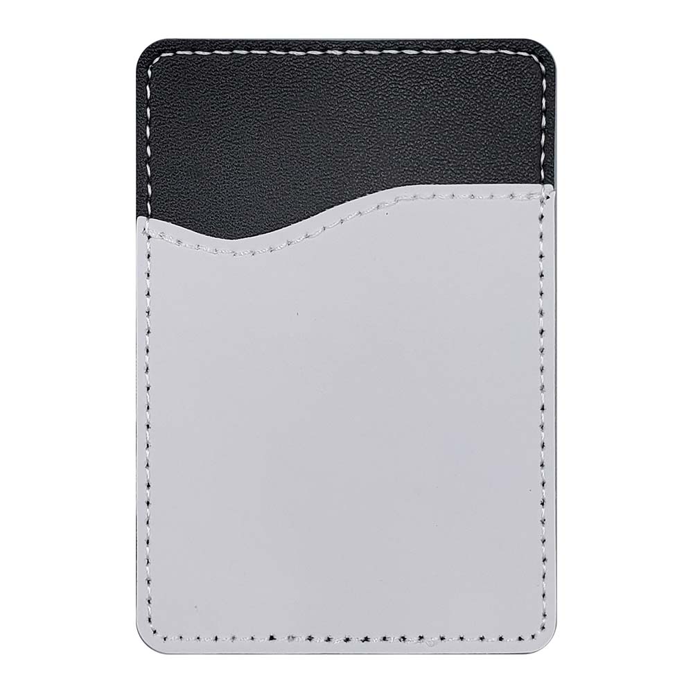 Sublimation wallet with sublimation paper